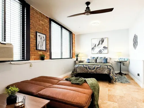 Historic Hideaway in The Virginia Grand - Downtown Idaho Falls - #303