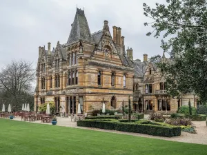 Ettington Park Hotel, Stratford-Upon-Avon