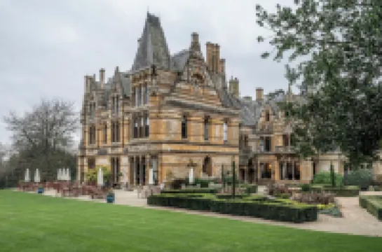 Ettington Park Hotel, Stratford-Upon-Avon Hotels in 