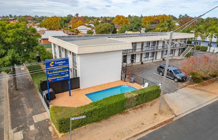 Comfort Inn Dubbo City