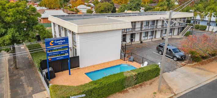 Comfort Inn Dubbo City Hotéis em Dubbo