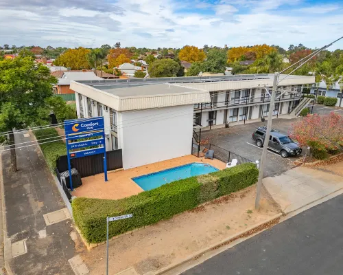 Comfort Inn Dubbo City Hotels in Dubbo