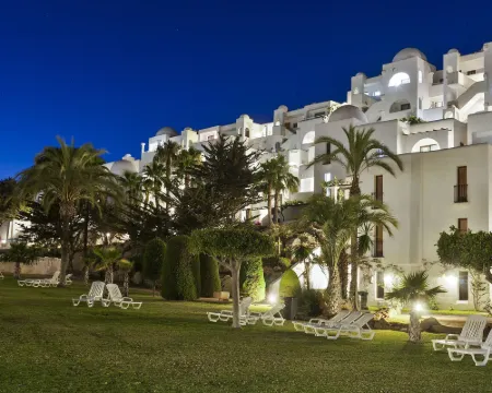 Pueblo Indalo Hoteles en Mojácar