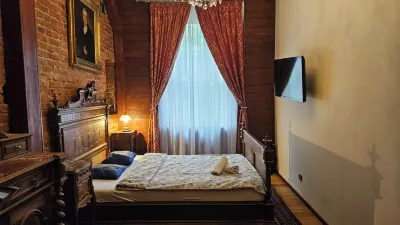 Łódzki Pałacyk Historic Hotel Hotel di 