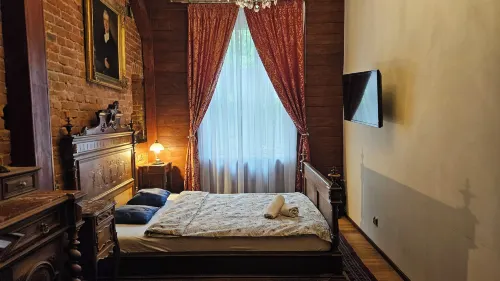 Łódzki Pałacyk Historic Hotel