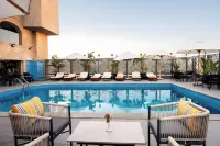 Marwa Palace Hotel Cairo Hotels in Ad Doqi A