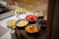 Grand Hotel Liberty - breakfast