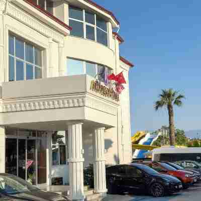 安雅度假酒店 Hotel Exterior