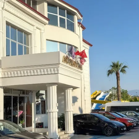 Anya Resort Hotel