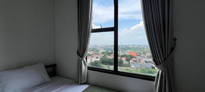 Transpark Cibubur by Lily's Room Ξενοδοχεία στην πόλη Depok