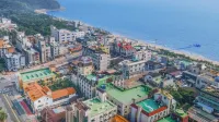 Daecheon Swiss Chalet Pension Hotel