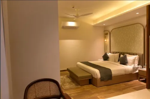 Hotel Varshish Inn