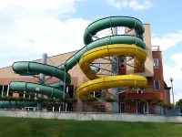 Hotel Corvus Aqua Hotel a Oroshaza