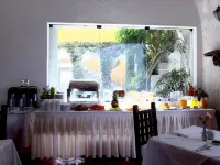 San Agustin Posada del Monasterio - breakfast