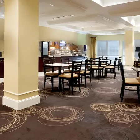 Holiday Inn Express MORGANTOWN by IHG