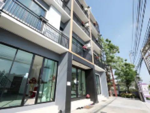 5 ช้างพาเลซ โฮเทล โรงแรมใกล้เซ็นทรัลพลาซา รามอินทรา