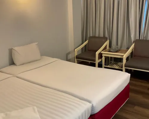 INTERTOWER HOTEL Hotels in Su-ngai Kolok