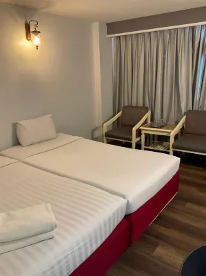 INTERTOWER HOTEL (SHA+) Các khách sạn ở 