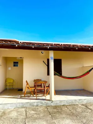 Pousada Sonho de Mar Hotels in 