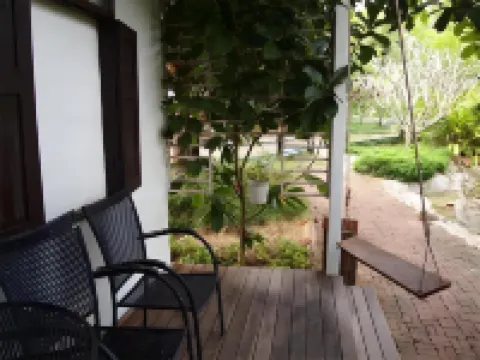 Porploen Hip Resort at Suanphung カオチャン滝周辺のホテル