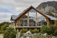 Aoraki Mount Cook Alpine Lodge فنادق في ماونت كوك