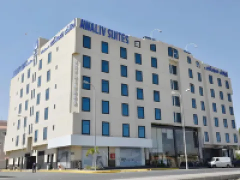 Platinum Park Serviced Apartments Hotéis em Taif