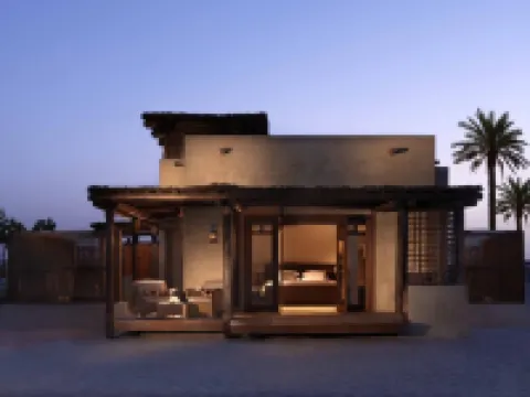 Anantara Sir Bani Yas Island Al Yamm Villa Resort Hotels in Al Dhafra