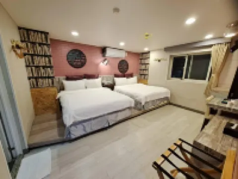 Bin chen Business Hotel