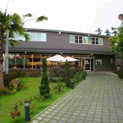 阿里山月灣 Hotel Exterior