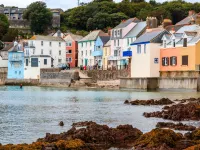 Penlee Narrows, Kingsand 托波因特住宿飯店