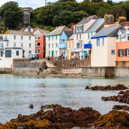 Penlee Narrows, Kingsand Ξενοδοχεία στην πόλη Torpoint