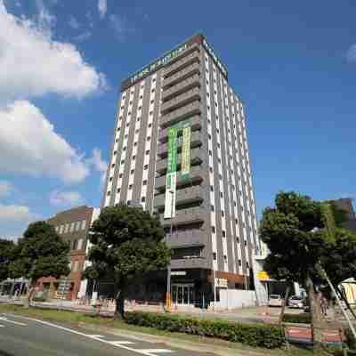 ホテルルートイン豊橋駅前 Hotel Exterior