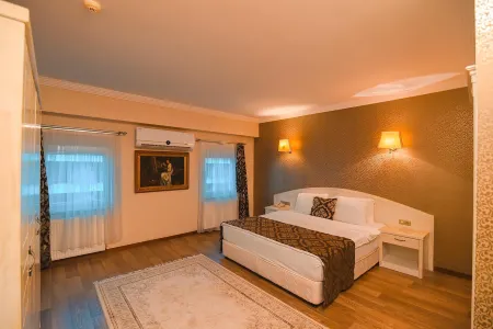 Saylamlar Hotel Отели в г. Yalincak Mahallesi