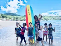 Kenting-AfeiSurf - pantai