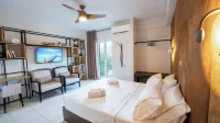 Well Being Luxury Apartments Hotels in Armenistis