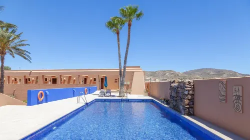 Hotel de Naturaleza Rodalquilar & Spa Cabo de Gata Hotel a Nijar