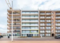Apartment in Koksijde with Stunning Sea Views