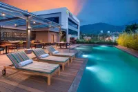Hyatt Place San Pedro - piscina