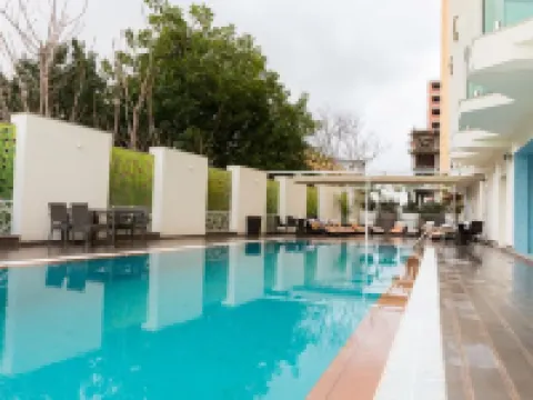 New Day Hotel Hoteles en Argel