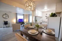 Near I5, Airport 安德森住宿飯店