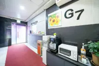 Jincheon G7 - Motels