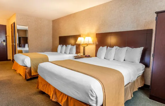 阿靈頓品質酒店