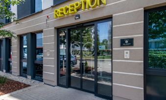 B&B HOTEL Neu-Ulm