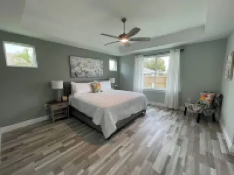 Modern Malibu @ Sebring Hotels in Sebring