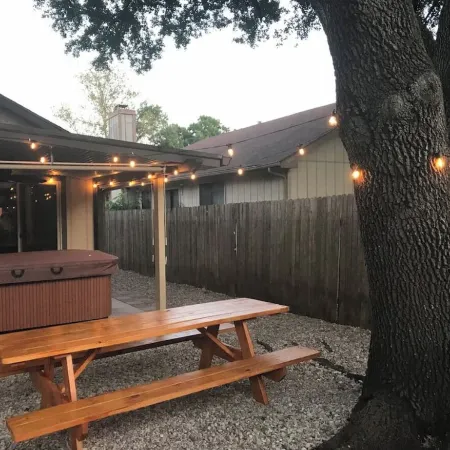 North Austin Music Capital Landing