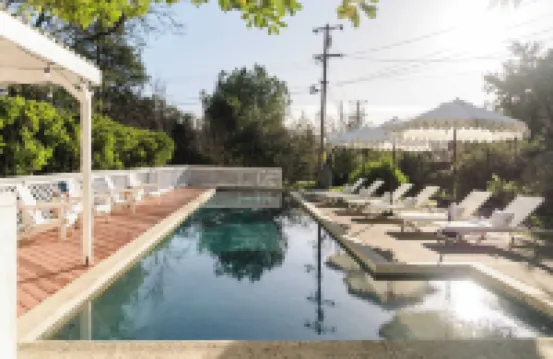 Clementine By Avantstay Bright Modern Retreat w/ Pool, Pool Table & Large Patio