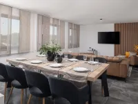 Penthouse Adela Hotels in Vir