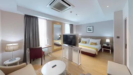 Park Hotel Cawang Jakarta