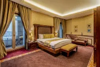 Le Royal Amman - balcony