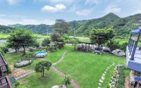Inje Baekdam Alps Pension Hotels near Seoraksan National Park